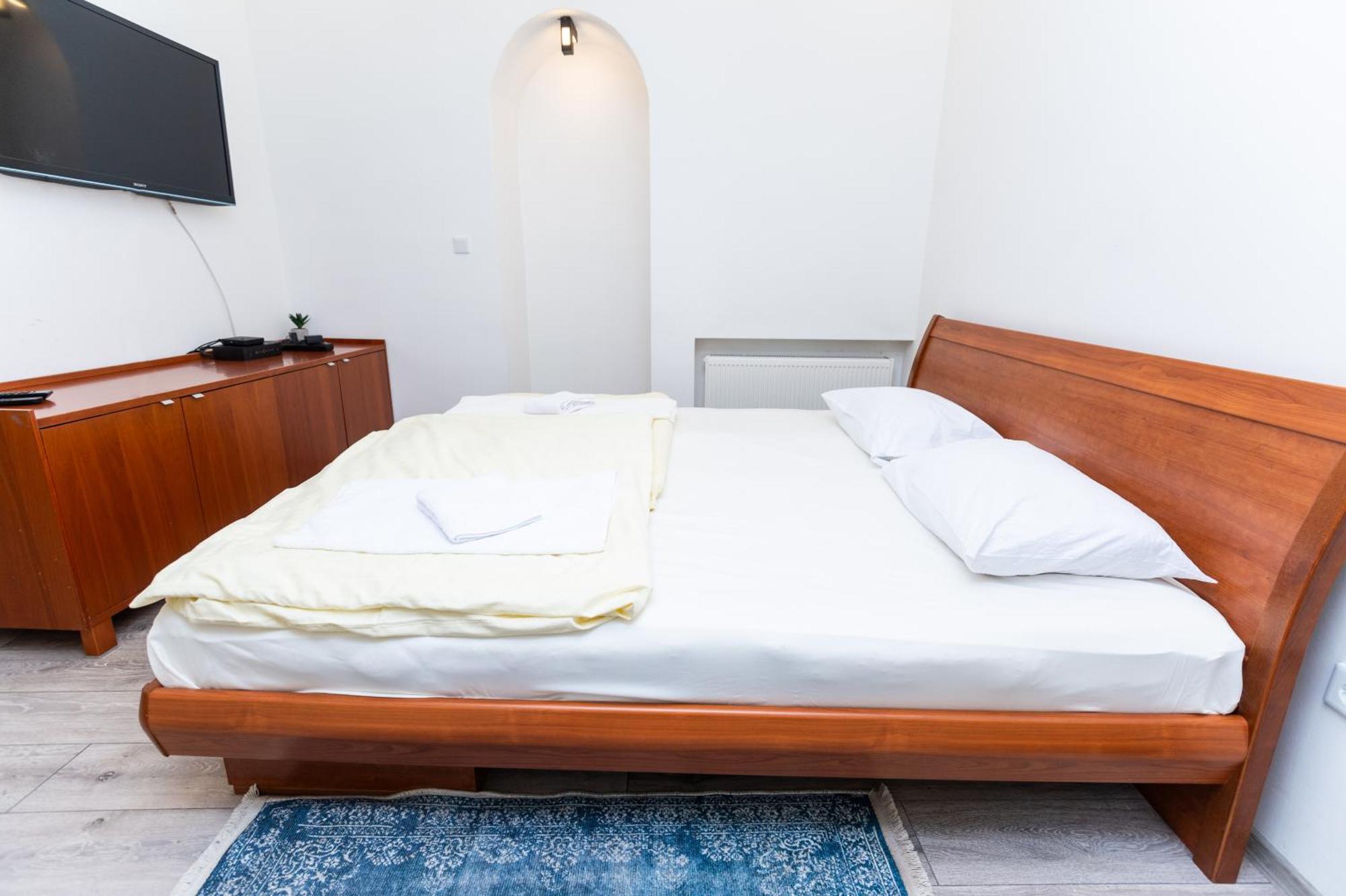 Sarajevo Center Apartment Zewnętrze zdjęcie